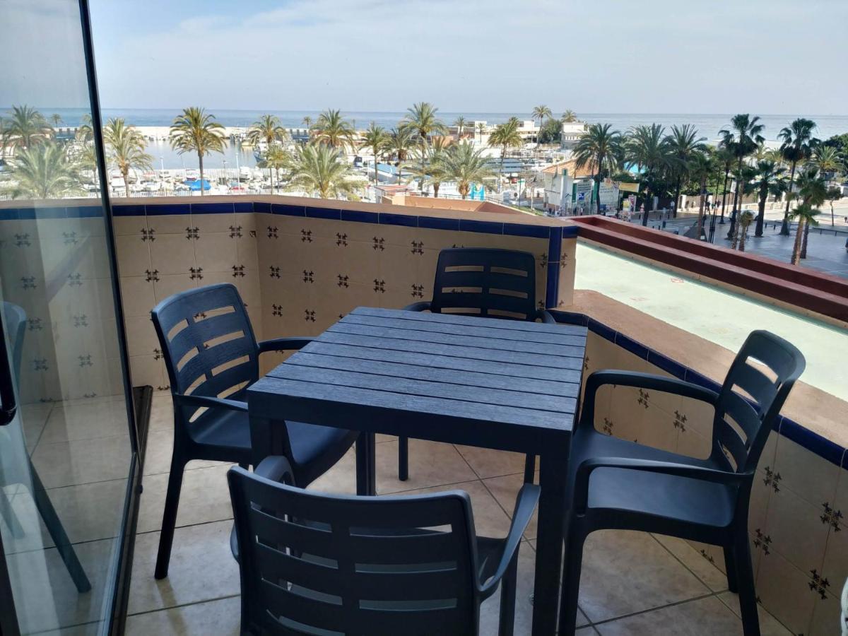 Sur Suites Palmeras 8 Fuengirola Luaran gambar