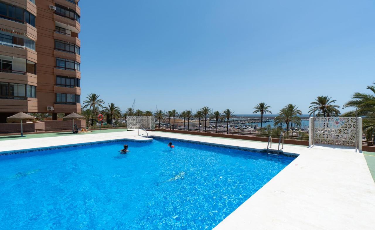 Sur Suites Palmeras 8 Fuengirola Luaran gambar