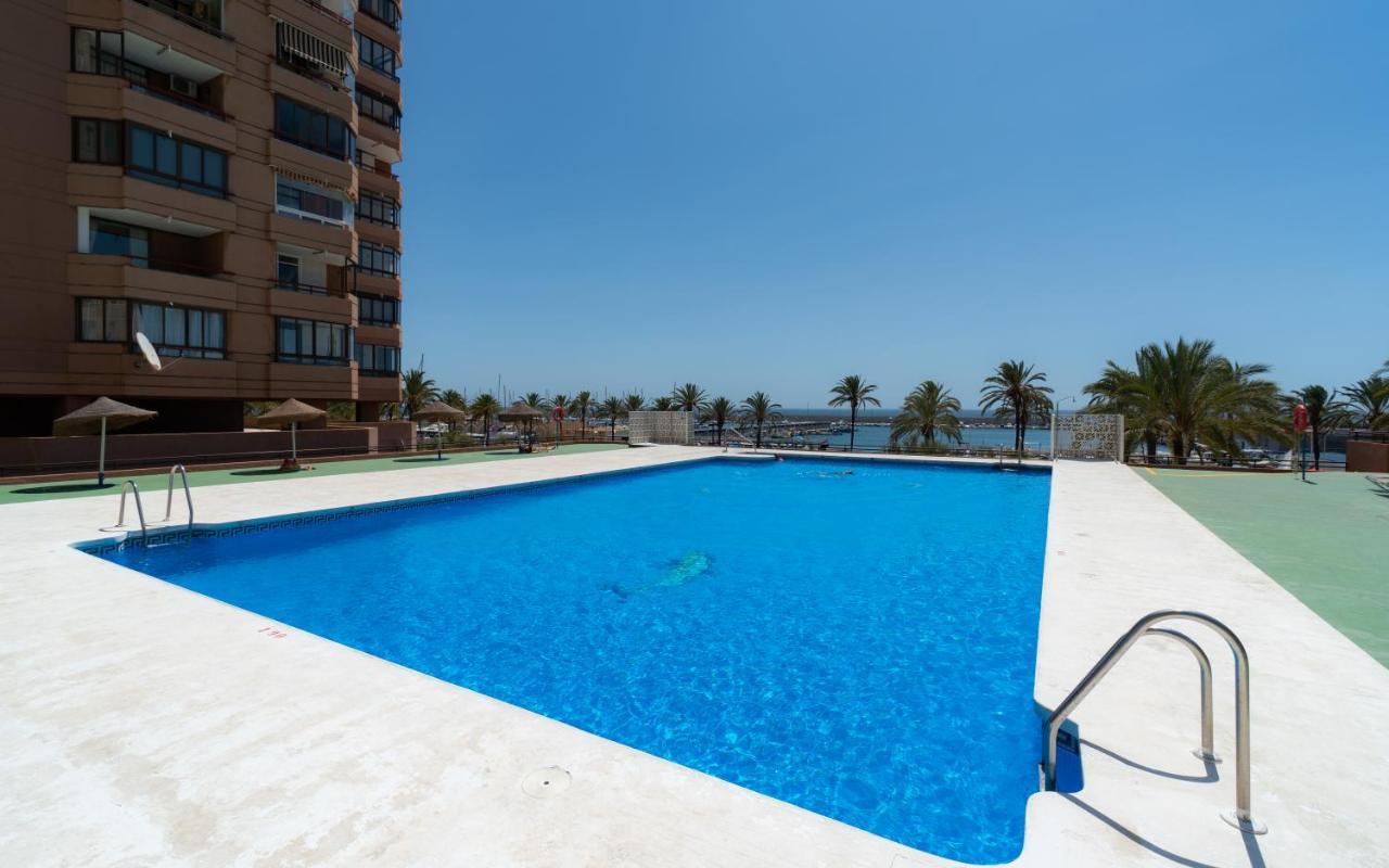 Sur Suites Palmeras 8 Fuengirola Luaran gambar