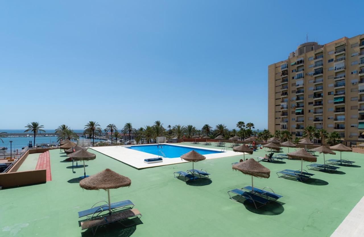 Sur Suites Palmeras 8 Fuengirola Luaran gambar