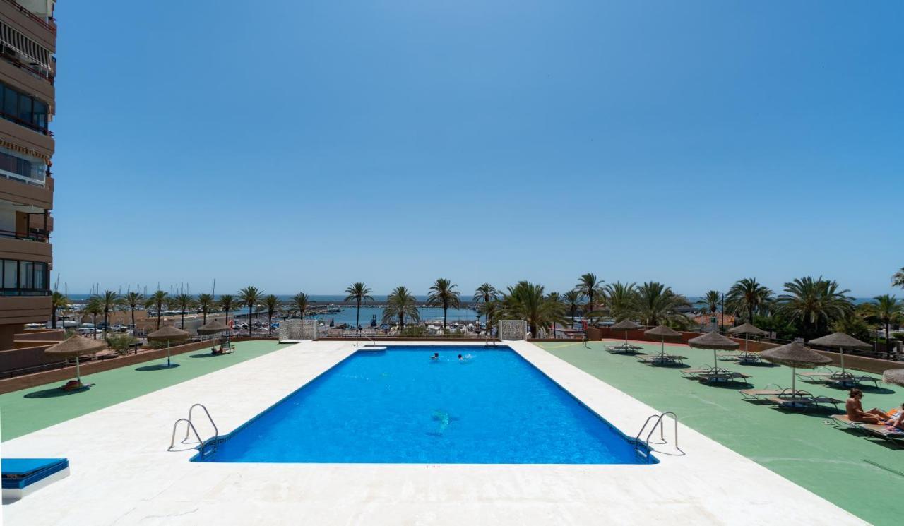 Sur Suites Palmeras 8 Fuengirola Luaran gambar